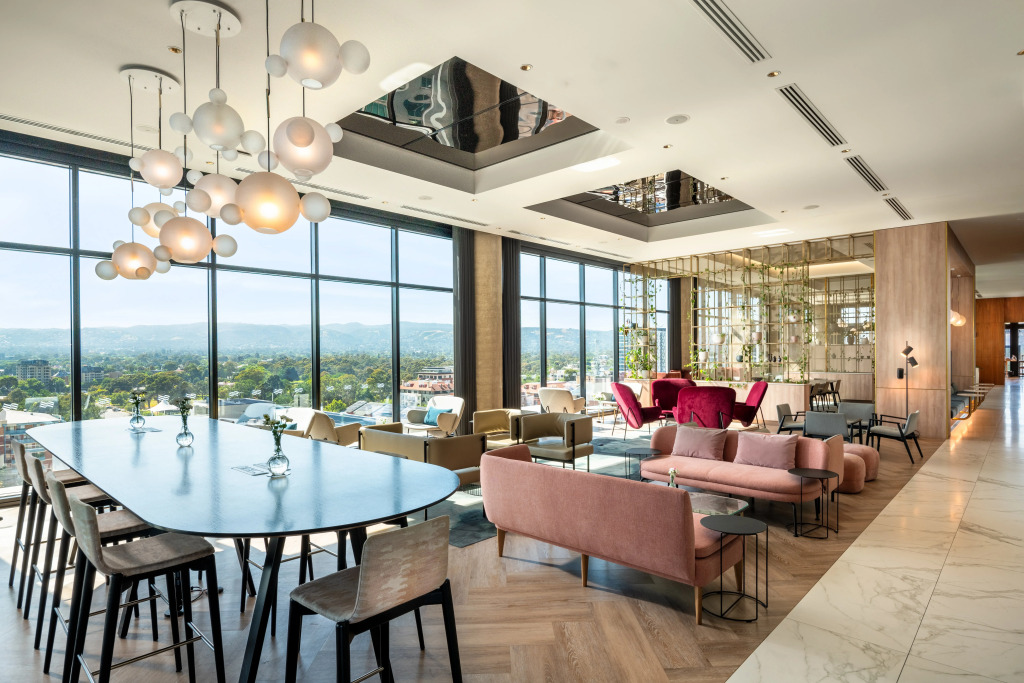 Crowne Plaza Adelaide by IHG