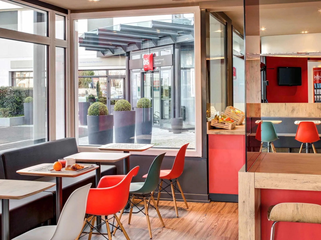 ibis Clermont Ferrand Montferrand