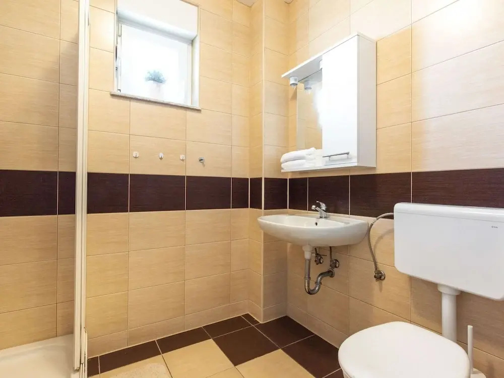 Apartment in Novalja Near Sea Beach