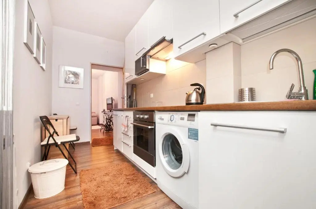 Apartament Łagiewniki