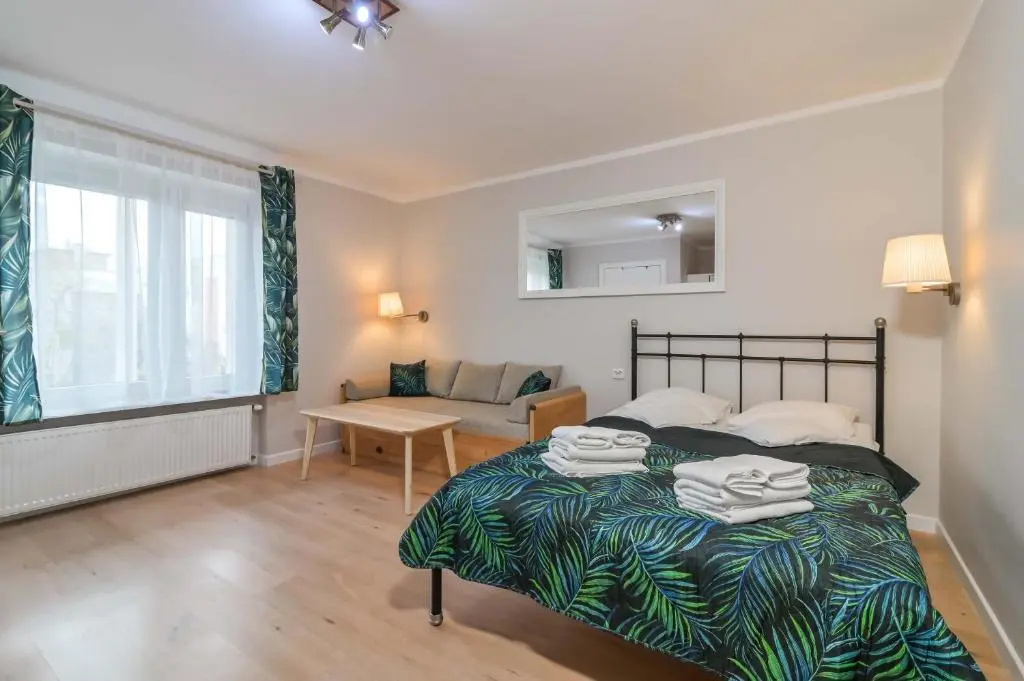 Willa LTC Apartments Orłowo