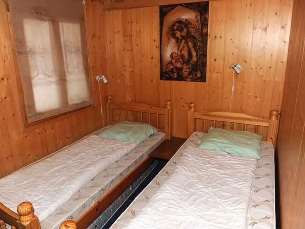 Wooden Chalet in Betten Near the Aletsch Arena