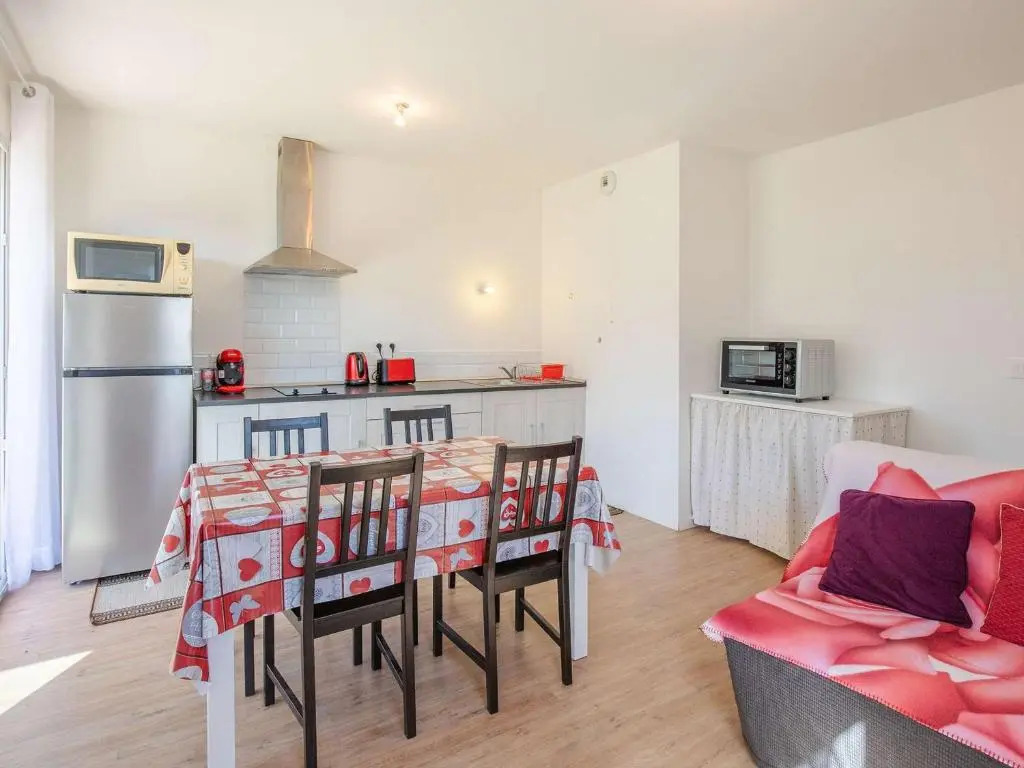 Appartement Urrugne, 3 pièces, 4 personnes - FR-1-4-627