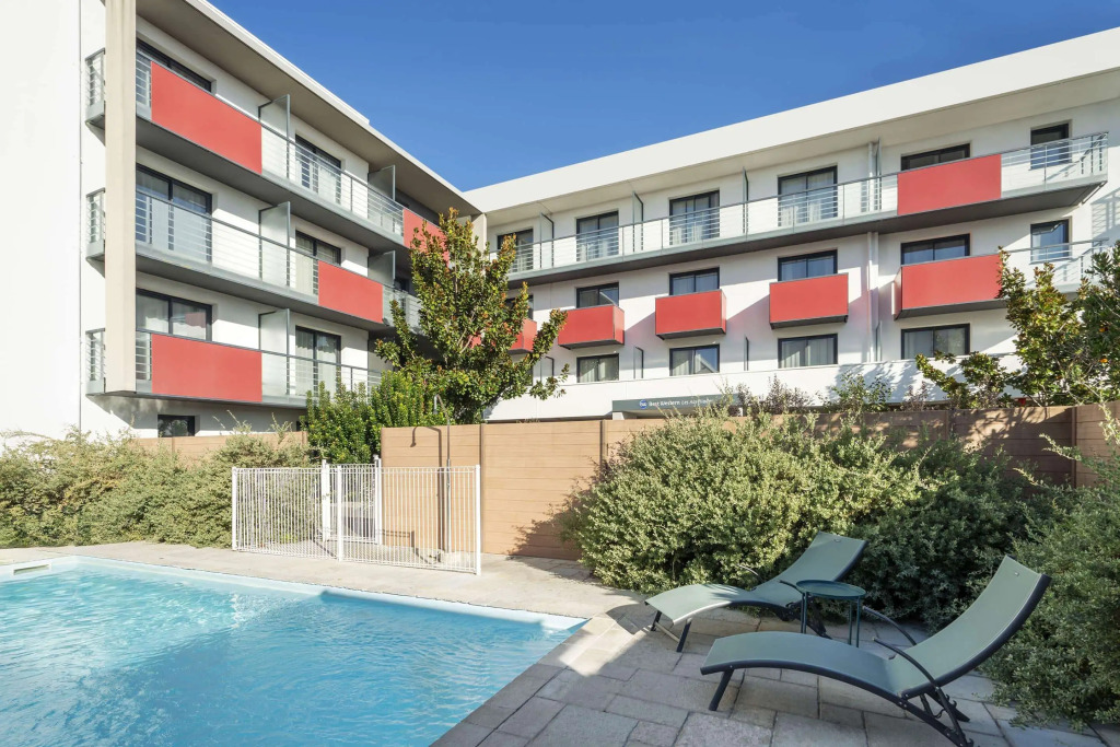Best Western Les Aureliades Saint Nazaire