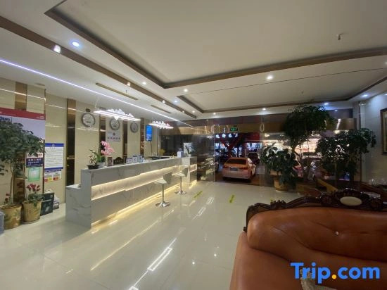 Wenshan Kaiwei Hotel (Taikang Community Chengnan Bus Station Branch)