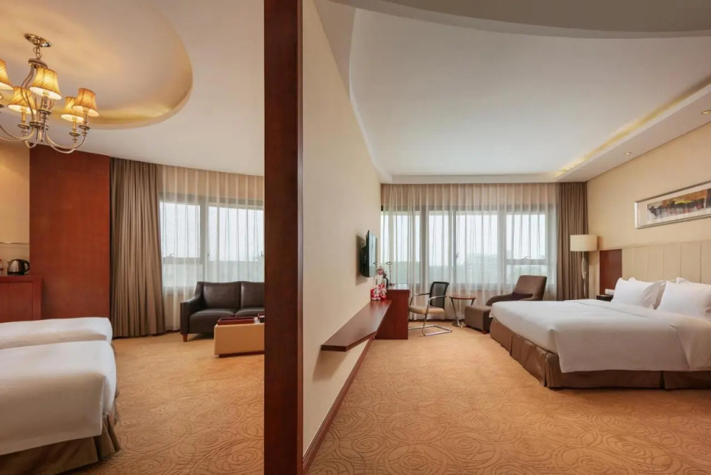 Landison Airport Hotel Hangzhou