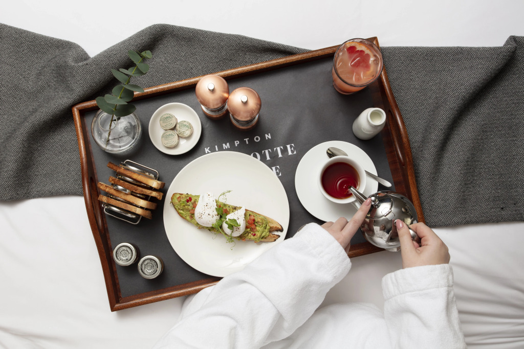Kimpton Charlotte Square by IHG