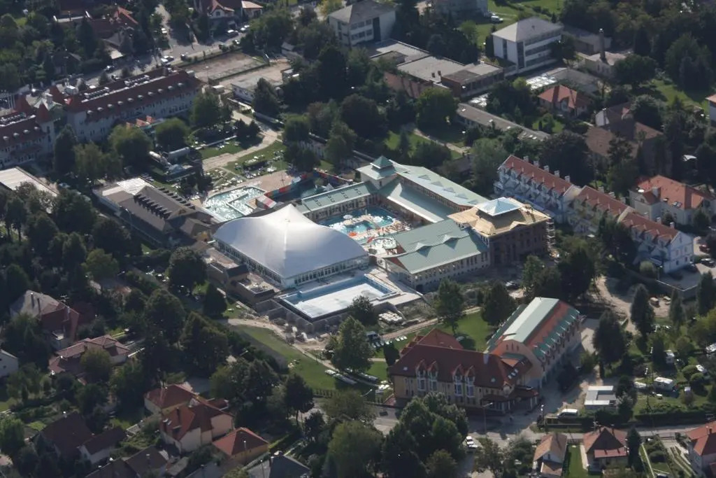 Aqua Hotel Termál