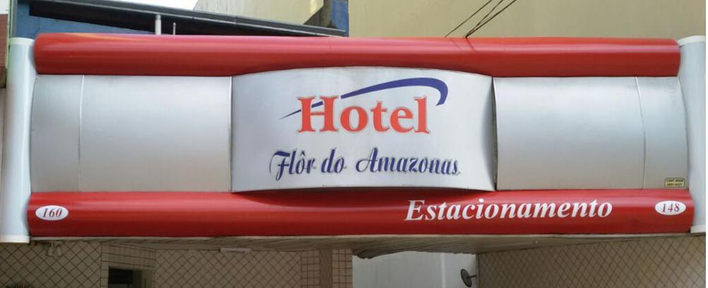 HOTEL FLOR DO AMAZONAS