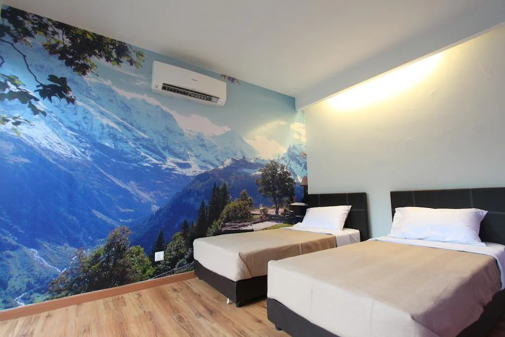Aladdin Hotel Apartments