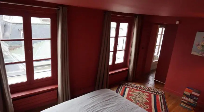 Luxurious and cosy familial flat