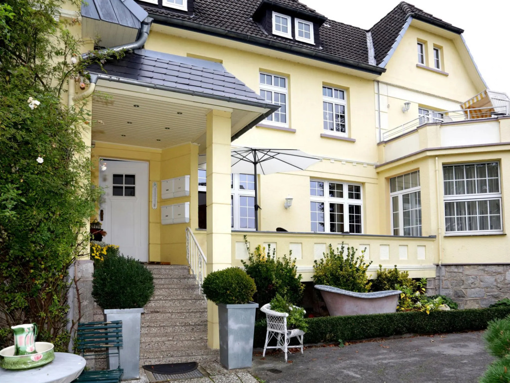 Villa With a View of the Weserbergland