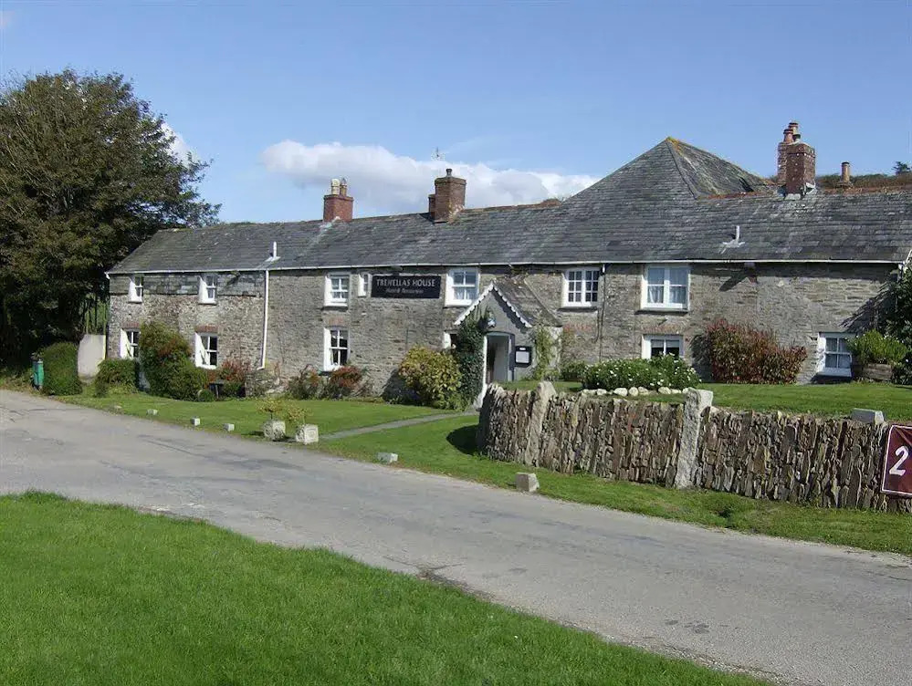 Trehellas Country House Hotel & Restaurant