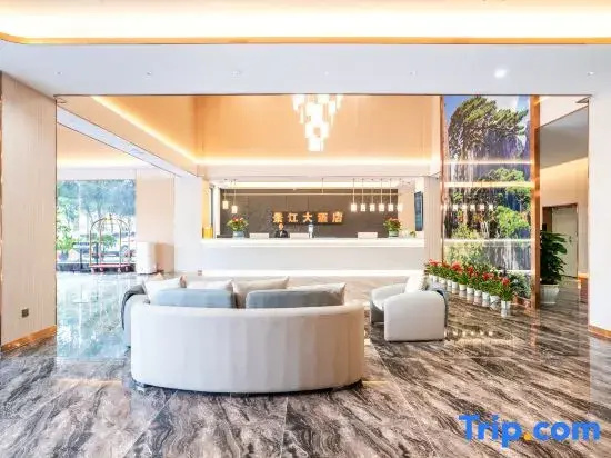 Menghai Jingjiang Hotel
