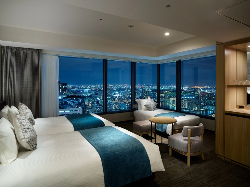 Mitsui Garden Hotel Toyosu Premier - Tokyo
