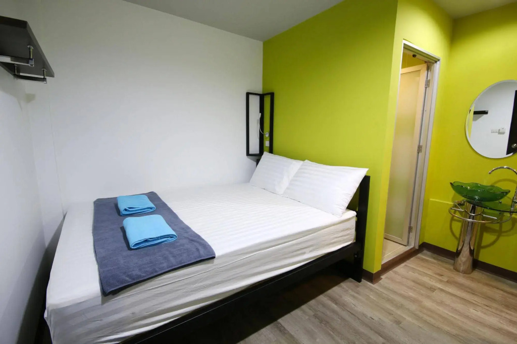 The Pillow Hostel