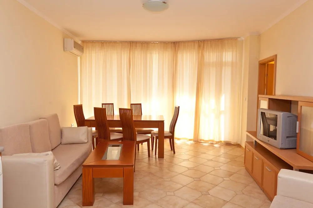 Apartment in Central Plaza