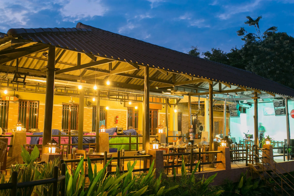 Forra Hill Resort