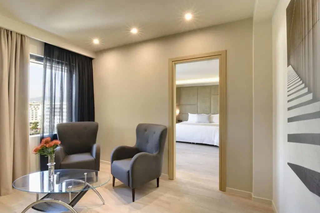 Athens Avenue Hotel
