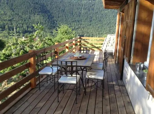Chalet Anduebis