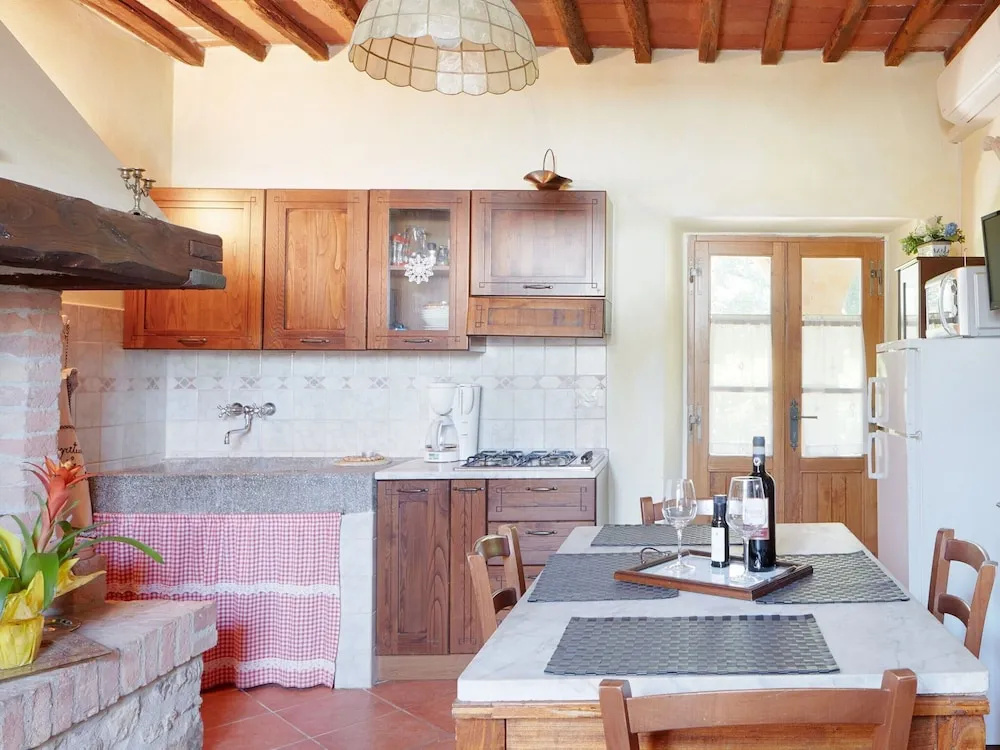 Sun-kissed holiday home