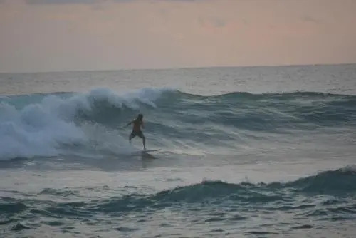Indigo Yoga Surf Resort