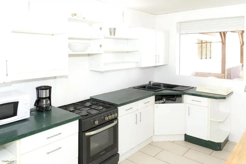 Apartment With 2 Bedrooms in Le Robert, With Wonderful sea View, Pool