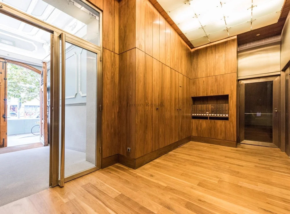 2 bedrooms Golden Mile barrio Salamanca ( Serrano I )