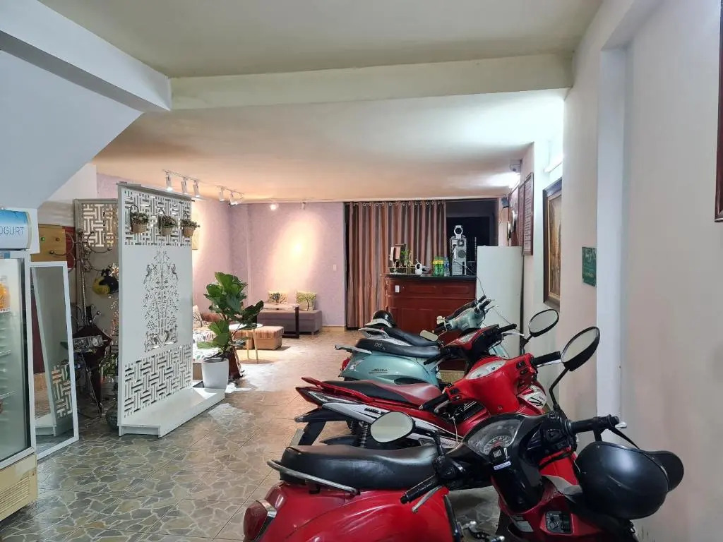 GreenHome Hotel