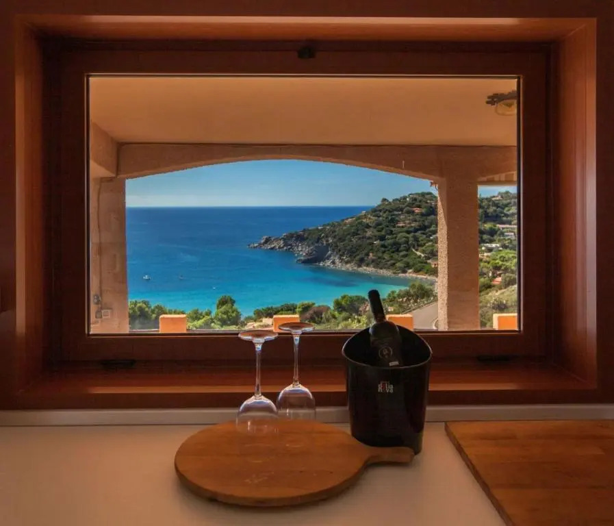Sardinia Villa Torre delle Stelle