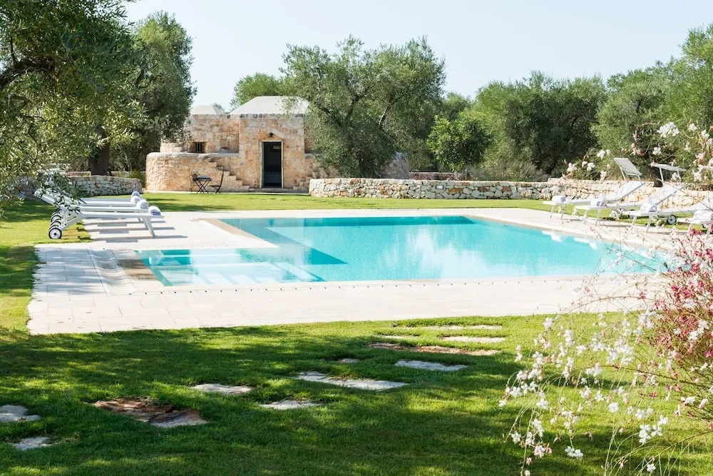 Trullo La Specchia