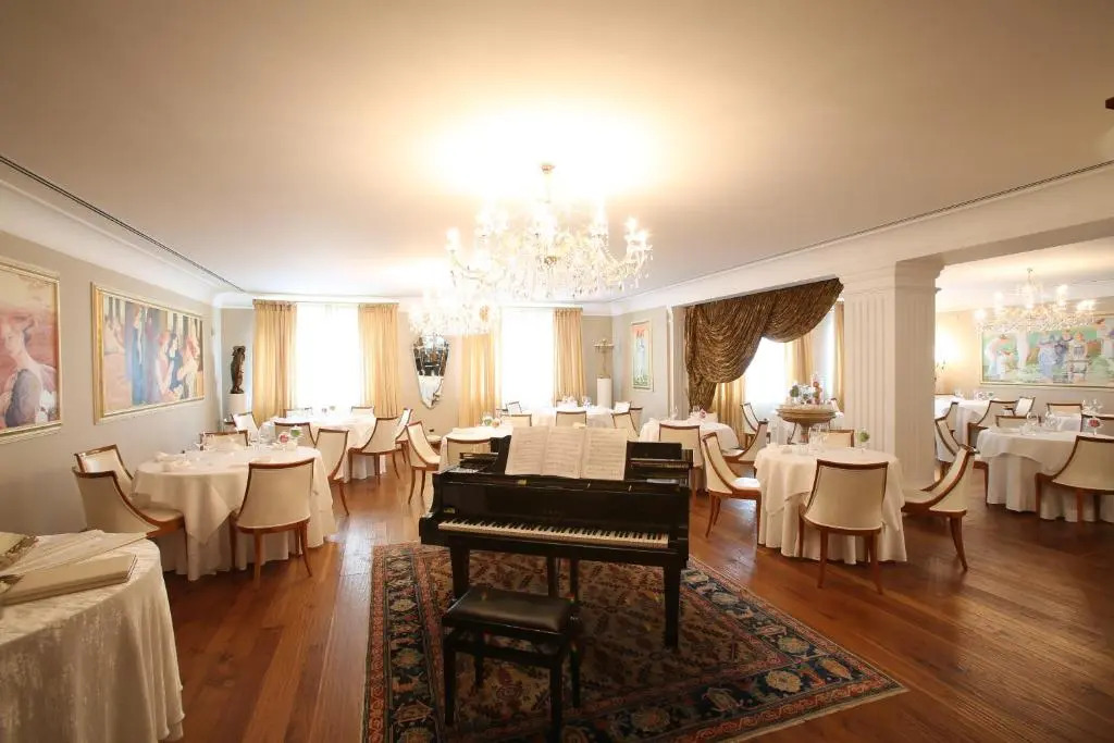 Le Muse Hotel