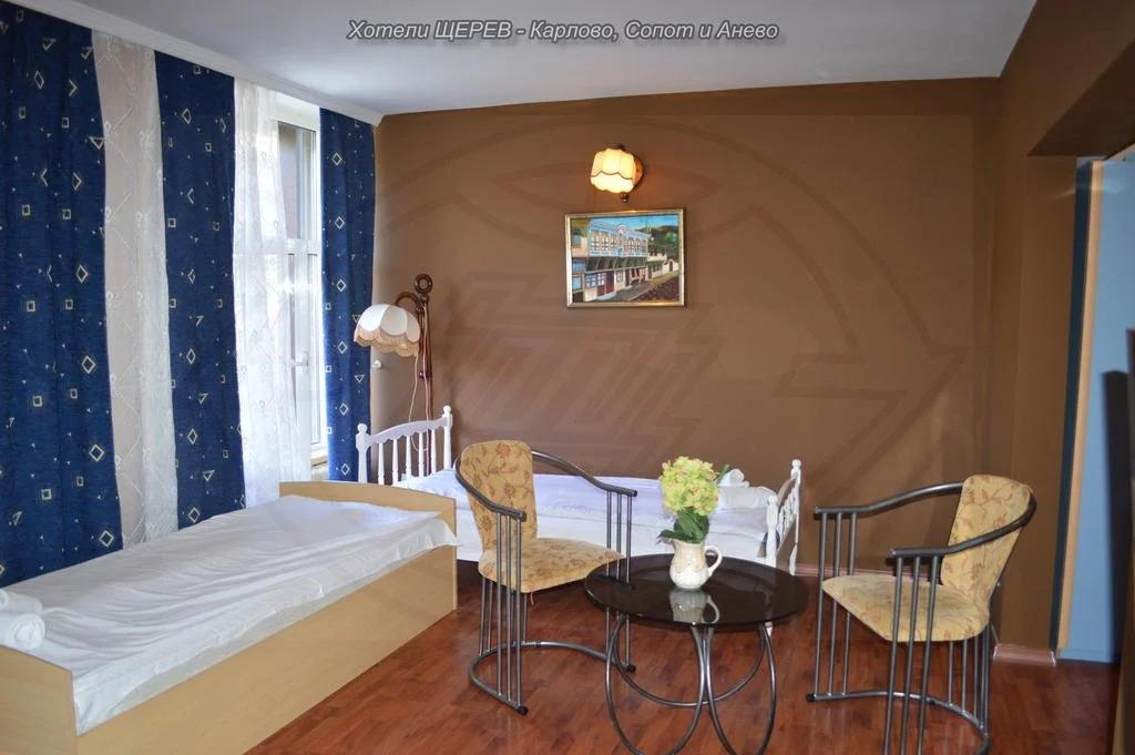 Hotel Shterev Karlovo
