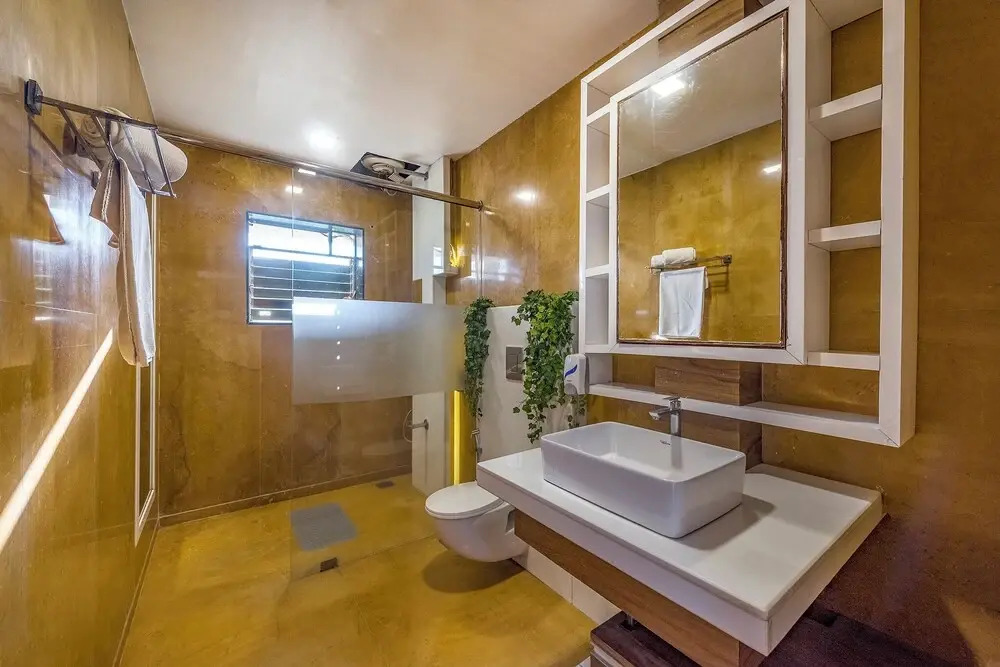 CosmicStays The Luxe Oasis Private Pool Villa & Bar In Lonavala