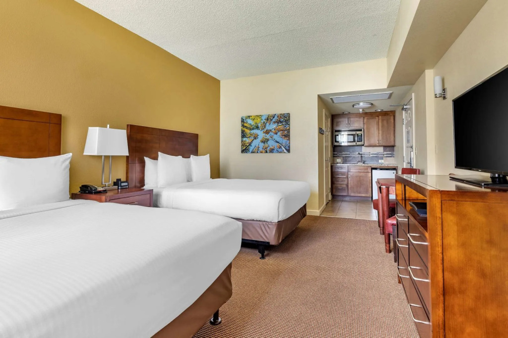 Hilton Vacation Club Lake Tahoe Resort South