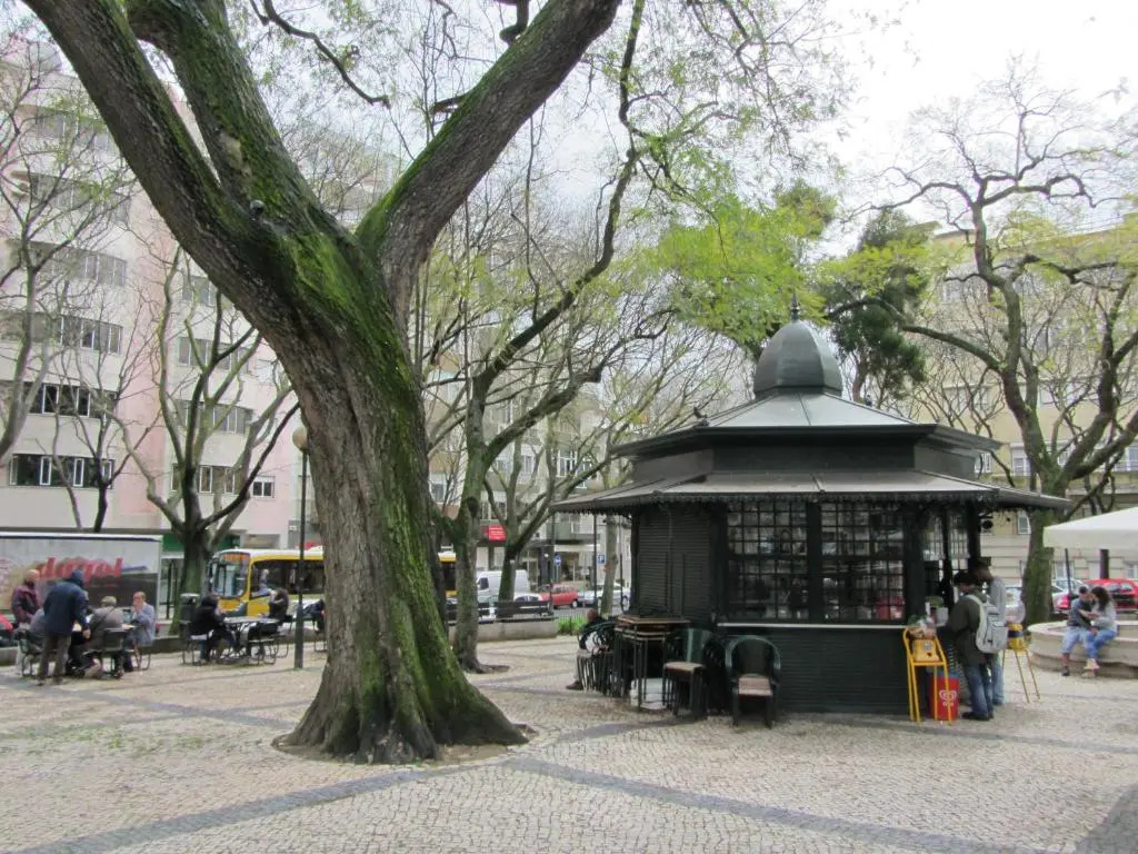 Constantino Garden