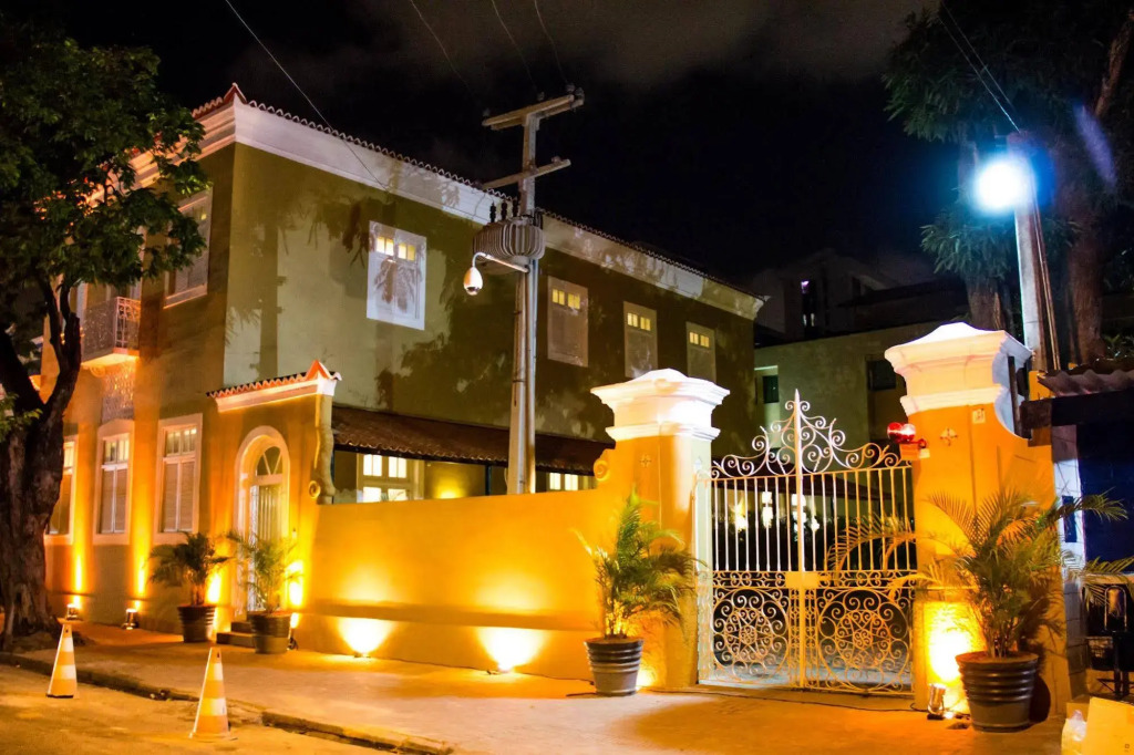 VilaHotell Recife - Antigo NovoHotell Recife