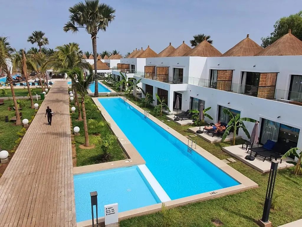 Kalimba Beach Resort