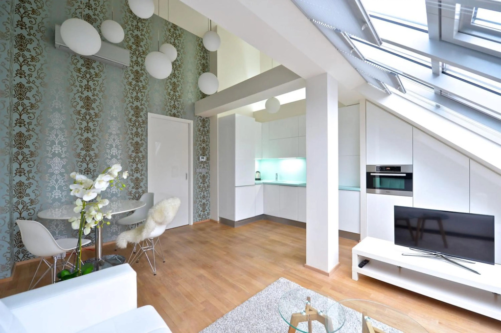 Designer Loft Wenceslas Sq
