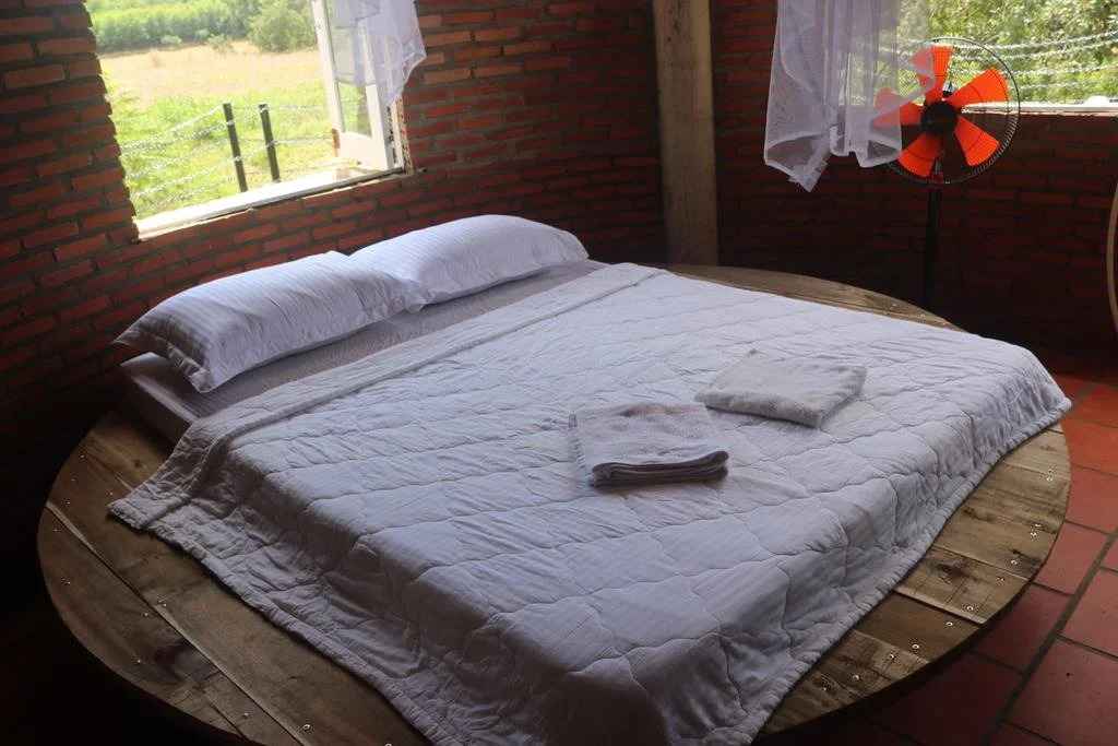 Lava Rock Viet Nam Lodge