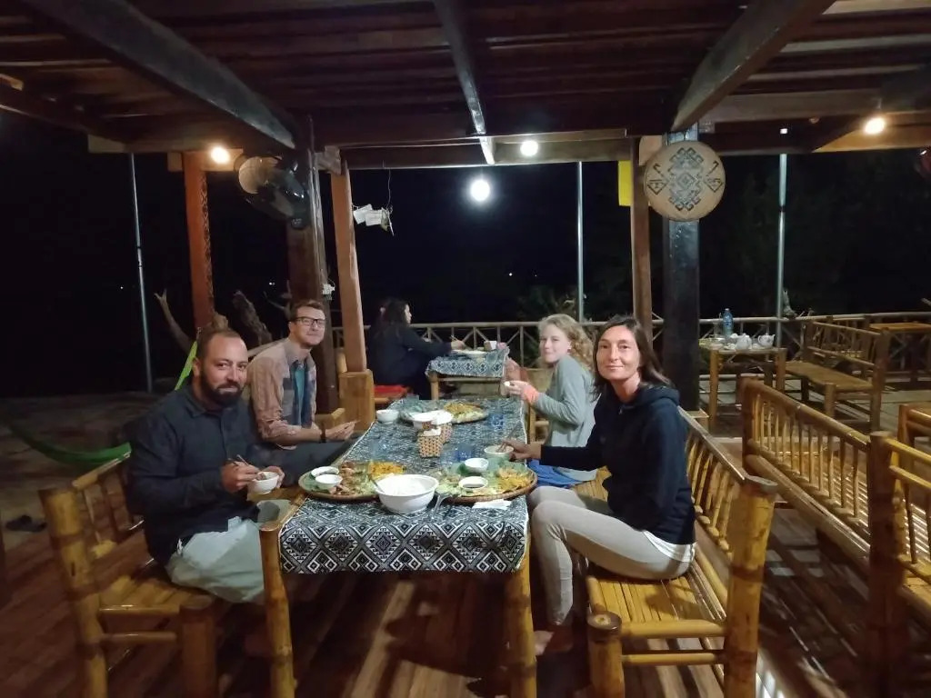 Truong Huy Homestay