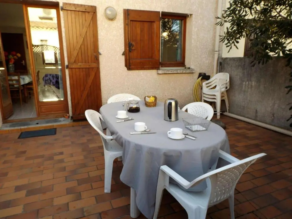 Maison Le Grau d'Agde, 3 pièces, 6 personnes - FR-1-423-179