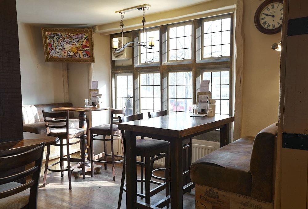 Cromwell Lodge Hotel by Greene King Inns