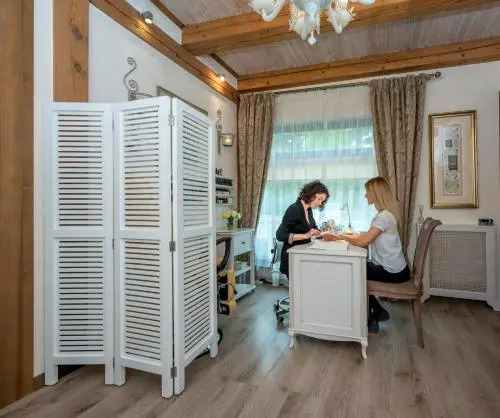 Hotel Pušų paunksnėje