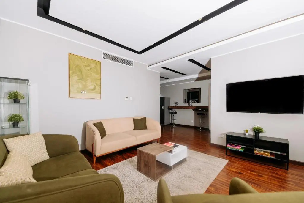 Zamalek Serviced Apartments by Brass Bell