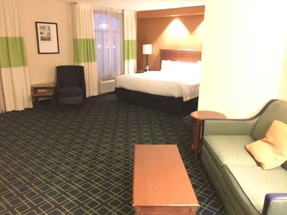 Fairfield Inn & Suites by Marriott Valdosta