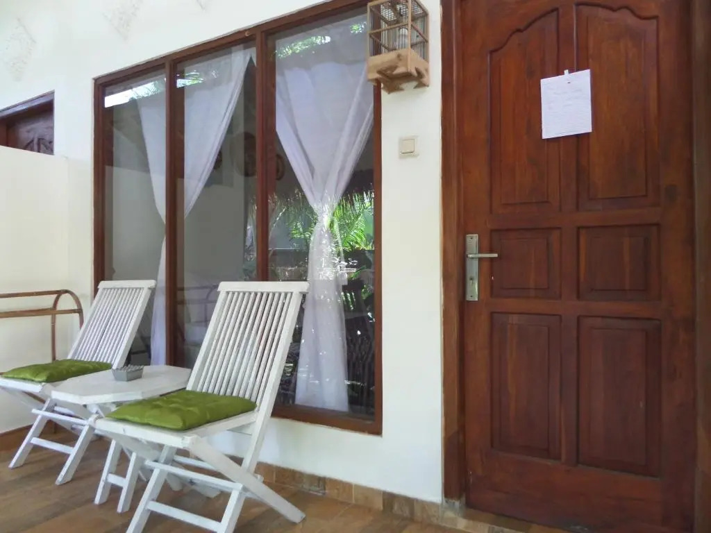 Salty Sea Guesthouse