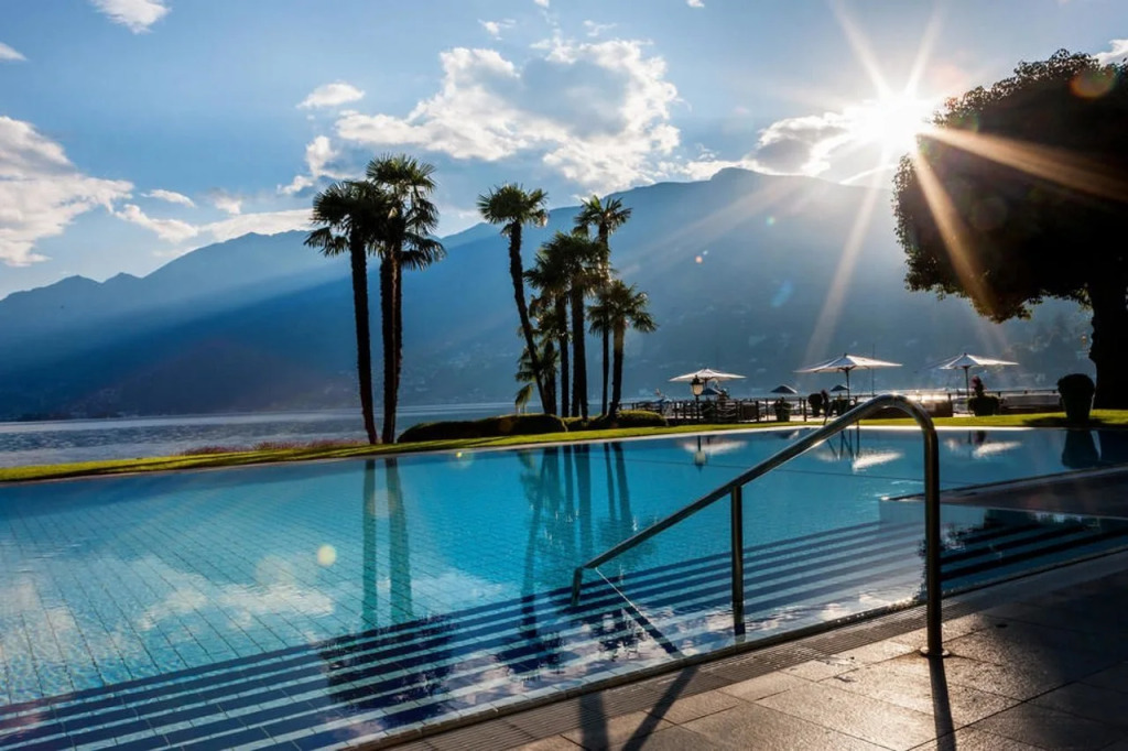 Hotel Eden Roc - The Leading Hotels of the World