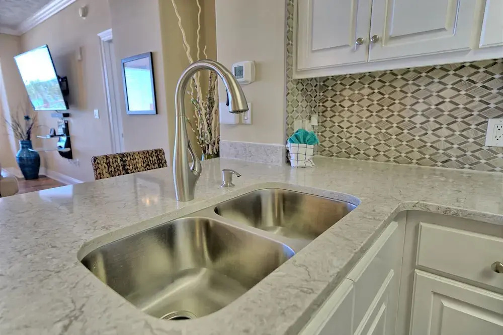 Astonishing Oceanfront Condo with Oversized Balcony to Enjoy Amazing Gulf View - Unit 0204 by RedAwning