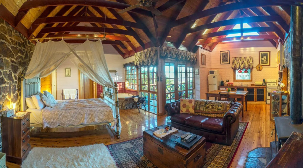 Observatory Cottages